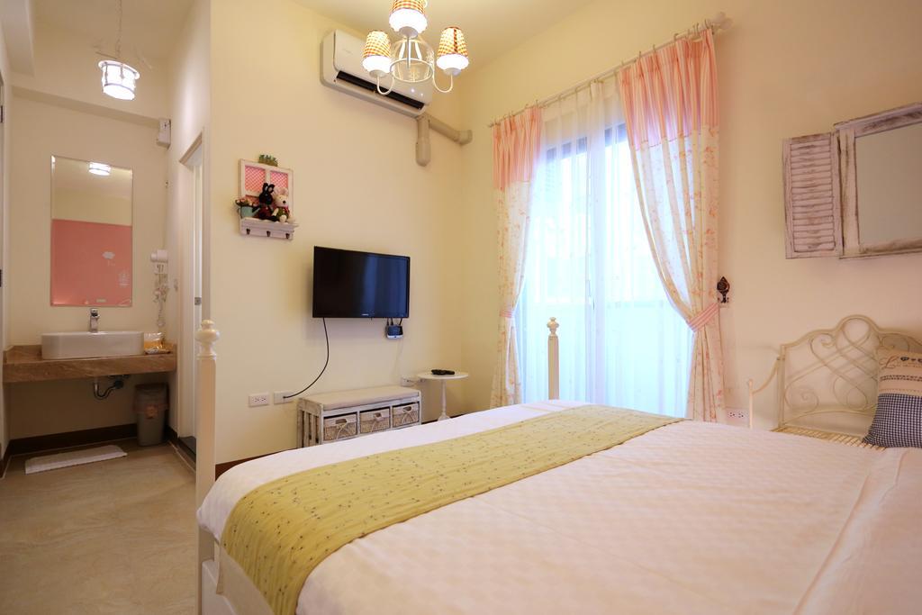 Hualien Edinburgh Homestay Zewnętrze zdjęcie