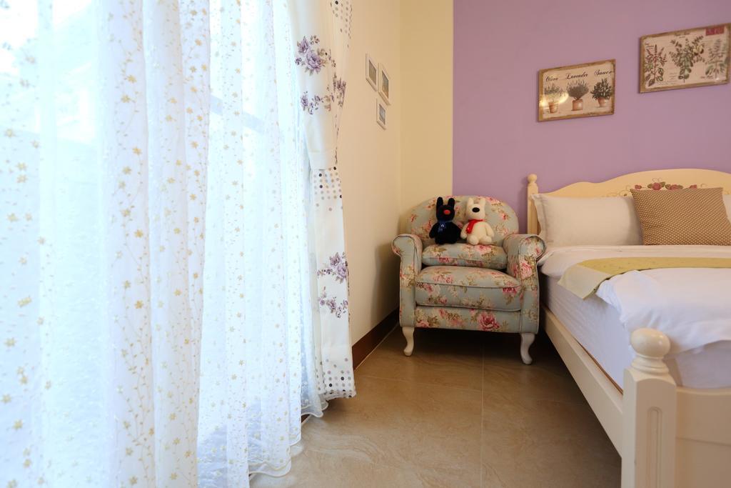Hualien Edinburgh Homestay Zewnętrze zdjęcie