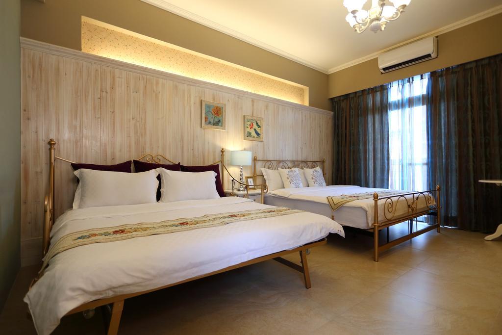 Hualien Edinburgh Homestay Zewnętrze zdjęcie