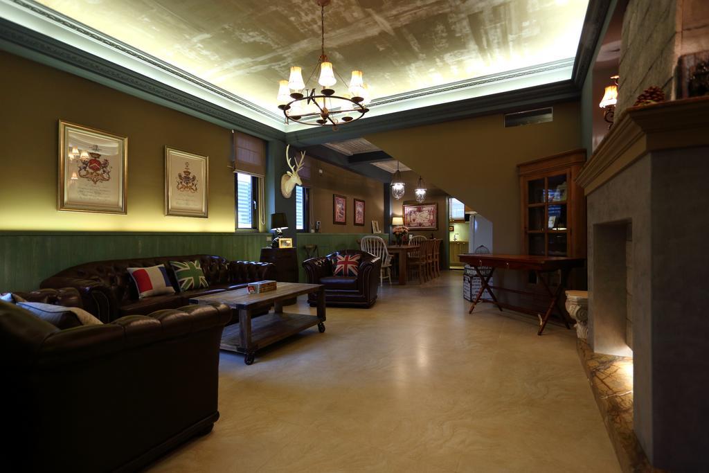 Hualien Edinburgh Homestay Zewnętrze zdjęcie