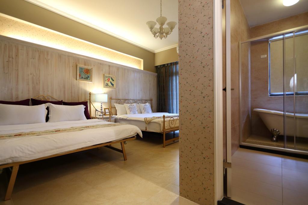 Hualien Edinburgh Homestay Zewnętrze zdjęcie