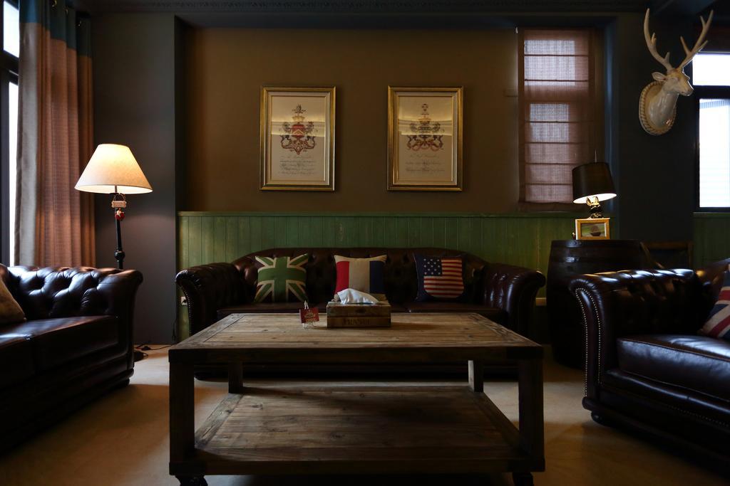 Hualien Edinburgh Homestay Zewnętrze zdjęcie