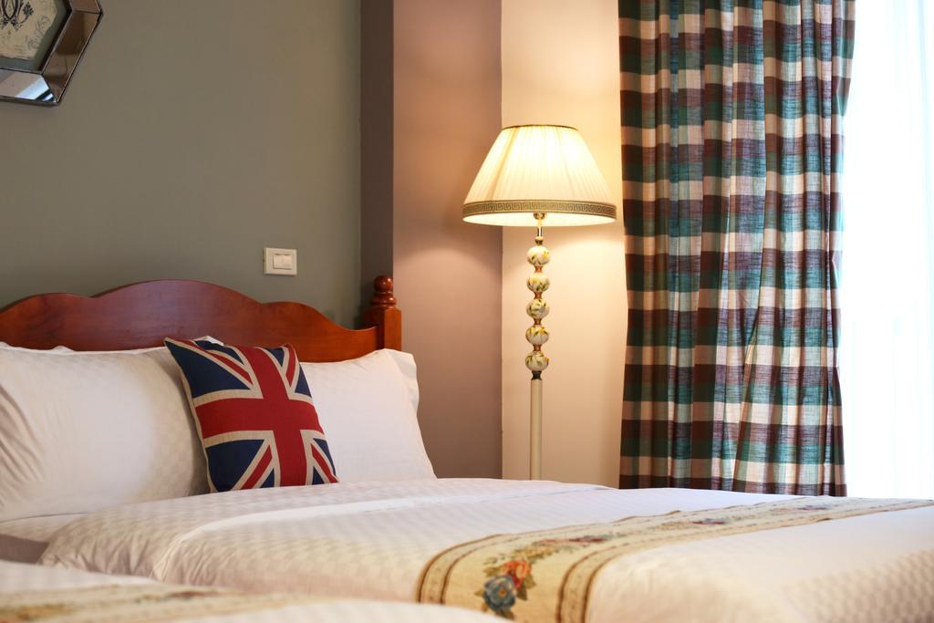 Hualien Edinburgh Homestay Zewnętrze zdjęcie