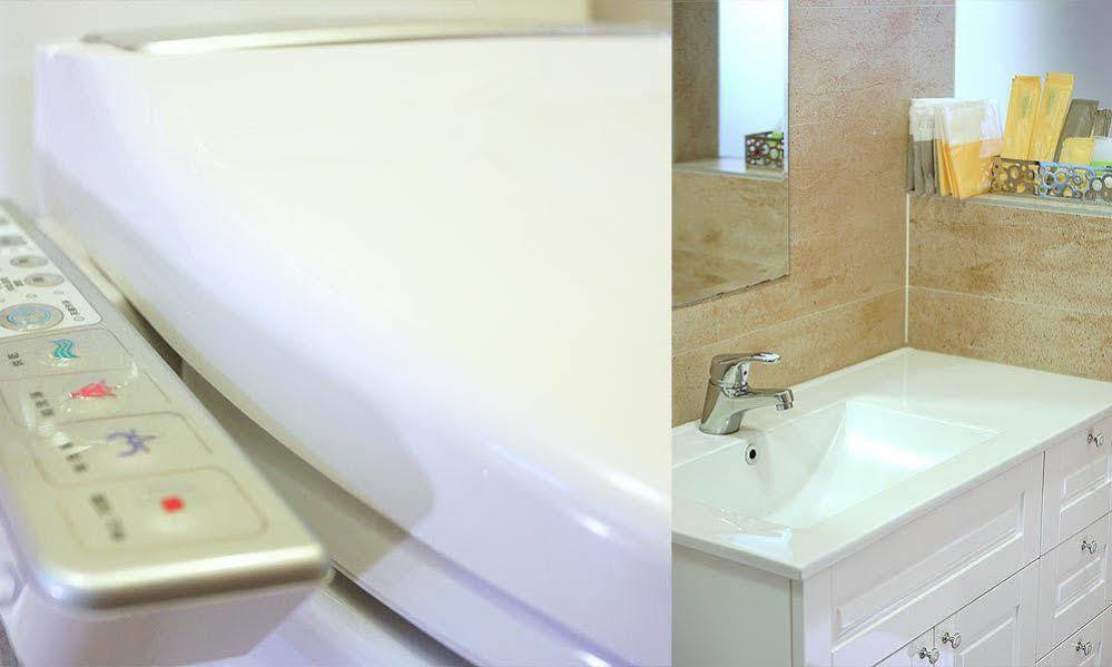 Hualien Edinburgh Homestay Zewnętrze zdjęcie
