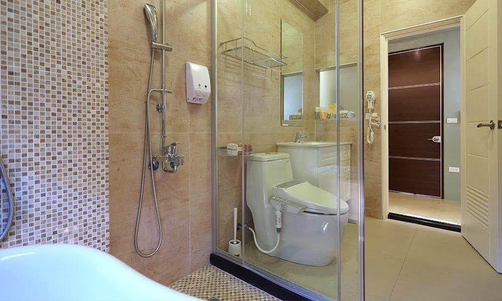 Hualien Edinburgh Homestay Zewnętrze zdjęcie