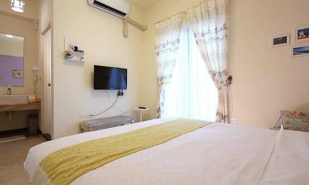 Hualien Edinburgh Homestay Zewnętrze zdjęcie