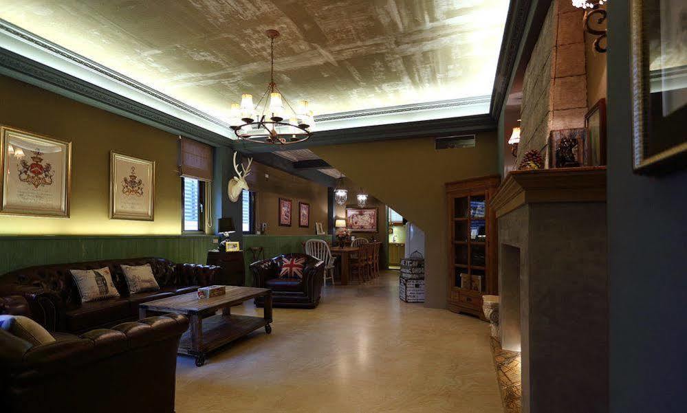 Hualien Edinburgh Homestay Zewnętrze zdjęcie