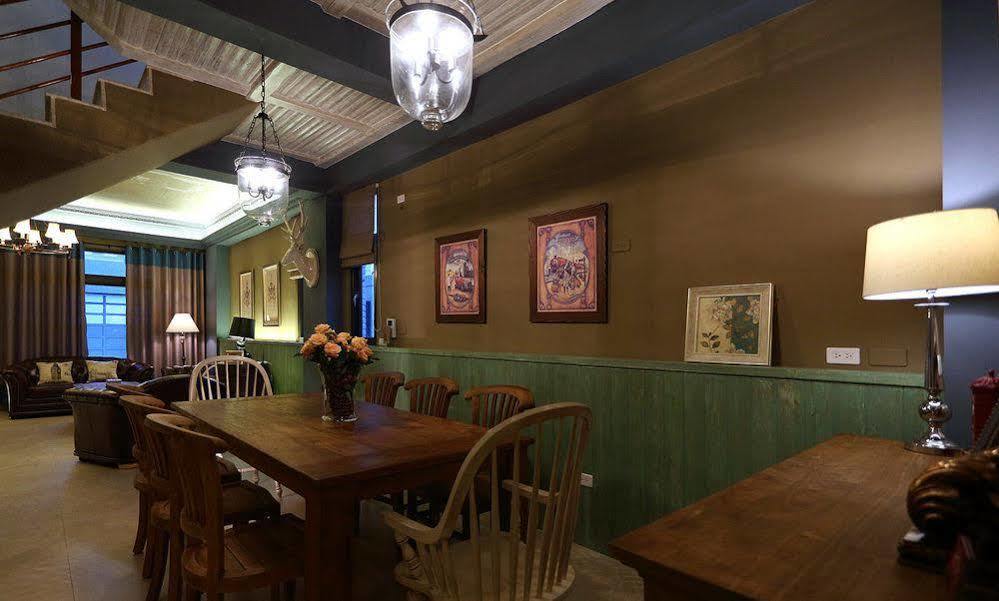 Hualien Edinburgh Homestay Zewnętrze zdjęcie