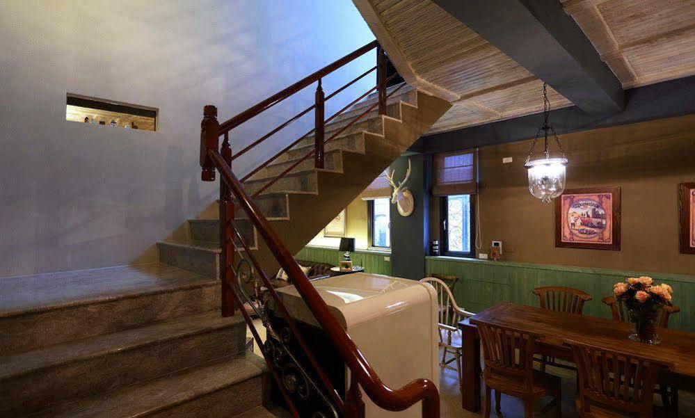 Hualien Edinburgh Homestay Zewnętrze zdjęcie